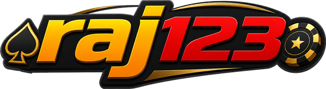 RAJ123 Logo